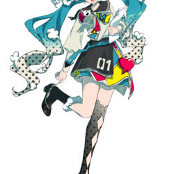 キュート×サブカルチャー