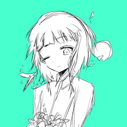 消えそうな