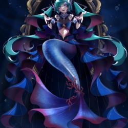 初音ミク×グッスマイラストコンテスト 4th 応募作品