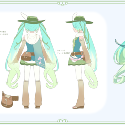 素敵な吟遊詩人_歌の旅人