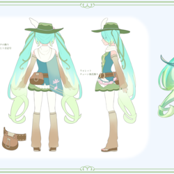 素敵な吟遊詩人_歌の旅人