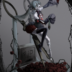 悲鳴のような歌