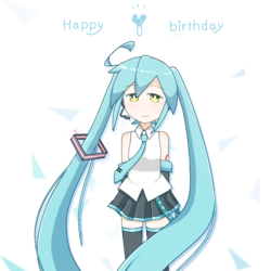 誕生日