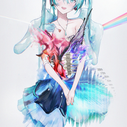 初音18 th’