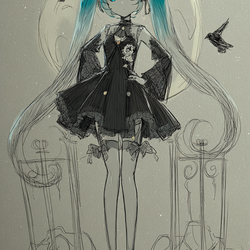 月影のソプラノ