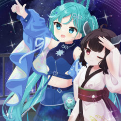 また一つ、星を浮かべて