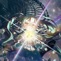 初音ミク 夜空プログラム 2025