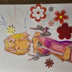 めーちゃん！！