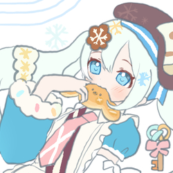 雪ミク
