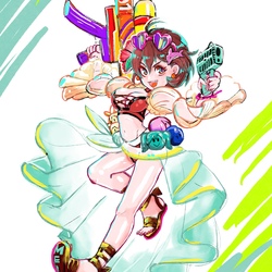 サマーレディシューター！