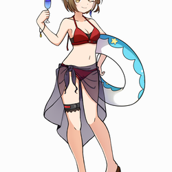 「バカンス」MEIKO