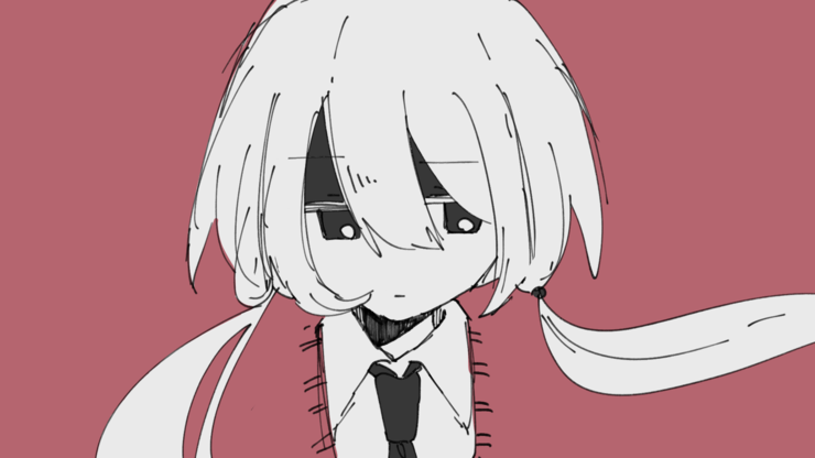 piapro(ピアプロ)|イラスト「無駄」