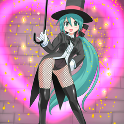 キラキラ出る杖