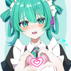 これでマスターの疲れ癒せますか…？