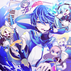 それぞれの音色をキャンバスに乗せて