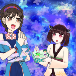 コラボ