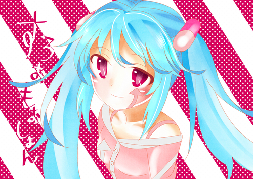 Piapro ピアプロ イラスト ストリーミングハート Piapro ピアプロ イラスト ストリーミングハート