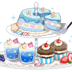 しあわせアフタヌーンティー