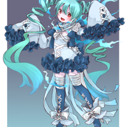 デュラハンミク