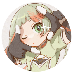 シャッターチャンス！(背景透過)