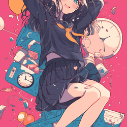 間抜けなアリスは迷わない