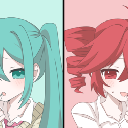 どっちにするの？