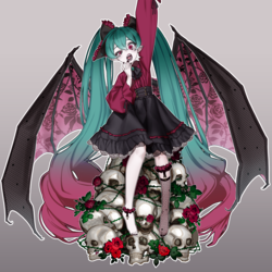 きまぐれヴァンパイア・ガール