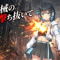 この機械の胸を撃ち抜いて - 宮舞モカ