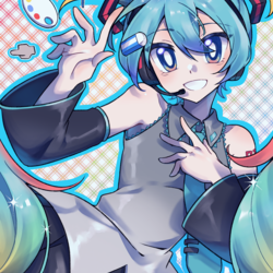 Miku!