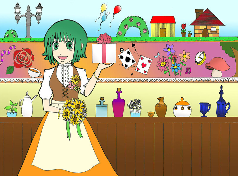 イラスト