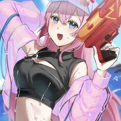 コラボのルカさん