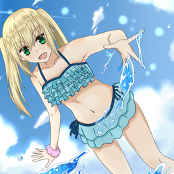 夏の日