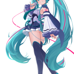 MIKU EXPO 2025 背景透過