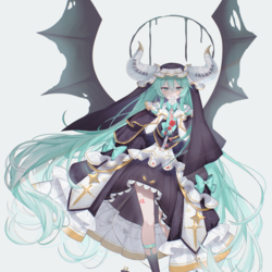 悪魔でシスター