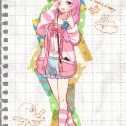 ルームウェアルカ