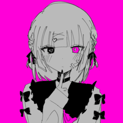 元気なメンヘラ(？)ちゃん