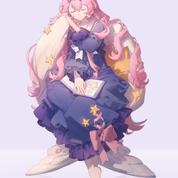 「ルームウェア」巡音ルカ