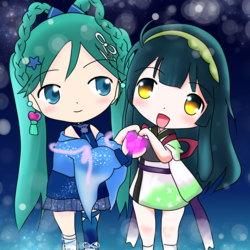 マジカルミライ 2025応募作品