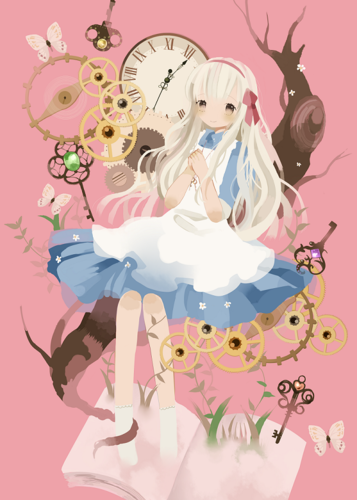Piapro ピアプロ イラスト 透明エレジー Piapro ピアプロ イラスト 透明エレジー