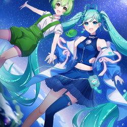 宇宙まで一緒に