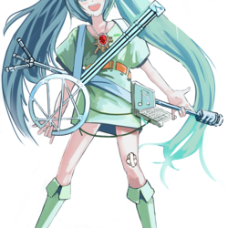 みゅーじっく・ぱけっと