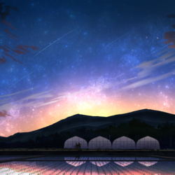 あの懐かしい記憶の中で