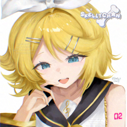 鏡音リン誕生日