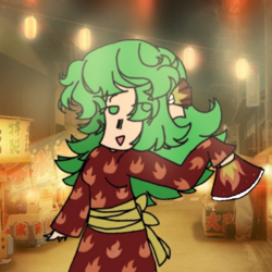正月の節子