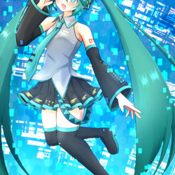 初音ミク18周年