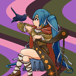 魅惑の吟遊詩人