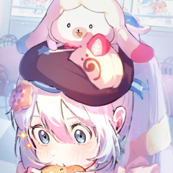 しあわせパティスリー　準備中！！