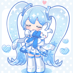 ぽかぽかだっこ