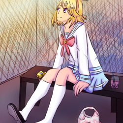 Sweet day dreams rin