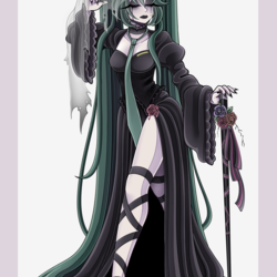 Gothic Miku